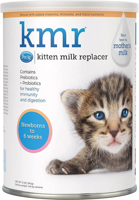 KMR Kitten Milk Replacer - Jeffers - Animal Health & Wellness > Vitamins & Supplements