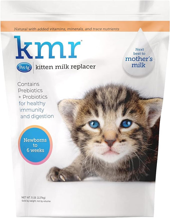 KMR Kitten Milk Replacer - Jeffers - Animal Health & Wellness > Vitamins & Supplements