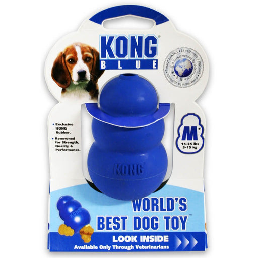 KONG Blue for Dogs - Jeffers - Dog Supplies > Dog Toys