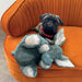 KONG Comfort Kiddos Jumbo Elephant, XL - Jeffers - Dog Supplies > Dog Toys