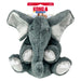 KONG Comfort Kiddos Jumbo Elephant, XL - Jeffers - Dog Supplies > Dog Toys