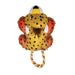 KONG Cozie Tuggz Cheetah - Jeffers - Dog Supplies > Dog Toys