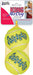 KONG SqueakAir Tennis Ball - Jeffers - Dog Supplies > Dog Toys