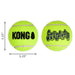 KONG SqueakAir Tennis Ball - Jeffers - Dog Supplies > Dog Toys