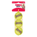 KONG SqueakAir Tennis Ball - Jeffers - Dog Supplies > Dog Toys