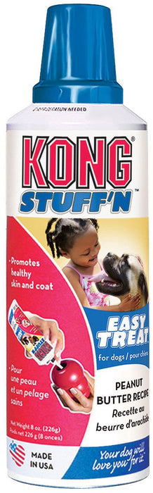 KONG Stuff'N Easy Treat (Paste) - Jeffers - Dog Supplies > Dog Treats