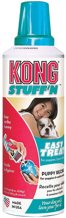 KONG Stuff'N Easy Treat (Paste) - Jeffers - Dog Supplies > Dog Treats