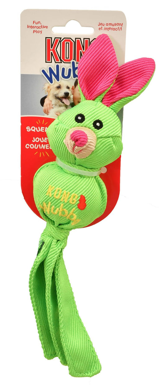 KONG Wubba Ballistic Friends - Jeffers - Dog Supplies > Dog Toys