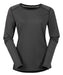 Kerrits Foundation Base Layer Top - Obsidian Stripe XSmall 