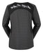 Kerrits Foundation Base Layer Top - Obsidian Stripe XSmall 