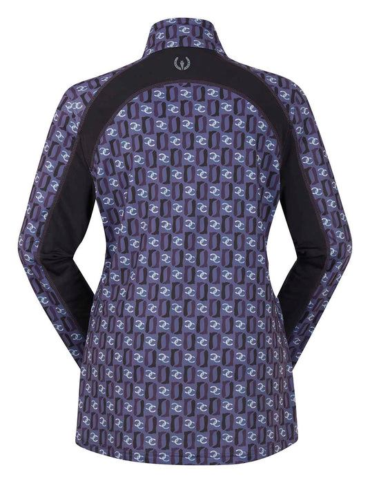 Kerrits Cross Trainer Fleece Tech Top - Jeffers - Horse Supplies > Riding Apparel & Accessories