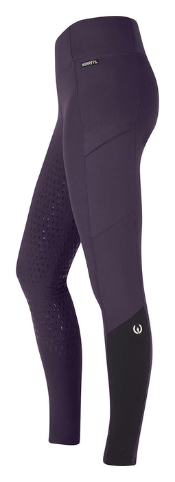 Kerrits Thermo Tech Full Leg Tight - Jeffers - Women > Women's Riding & Equestrian Clothes