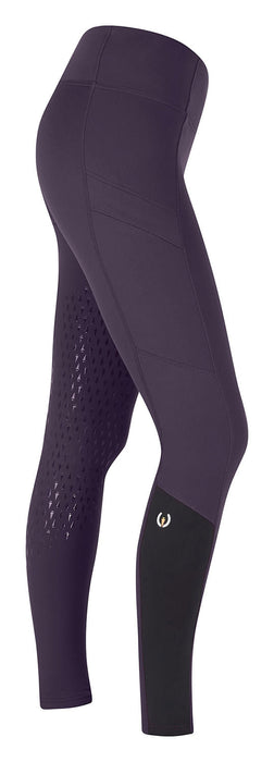 Kerrits Thermo Tech Full Leg Tight - Jeffers - Women > Women's Riding & Equestrian Clothes