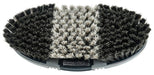 Lami - Cell Two - Tone Flexible Body Brush - Jeffers - Horse Supplies > Horse Grooming > Horse Grooming Combs, Brushes & Mitts