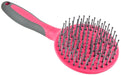 Lami - Cell Two - Tone Mane and Tail Brush - Jeffers - Horse Supplies > Horse Grooming