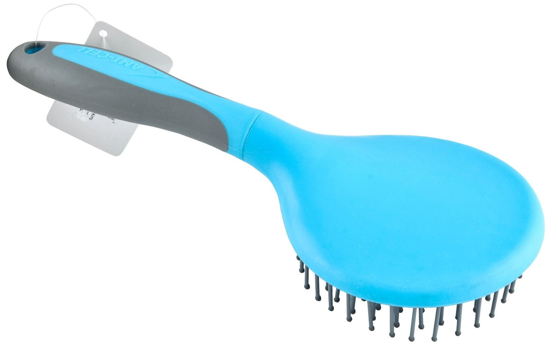 Lami - Cell Two - Tone Mane and Tail Brush - Jeffers - Horse Supplies > Horse Grooming