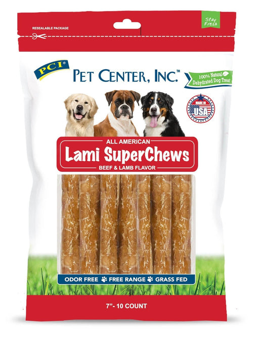 Lami Superchews - Jeffers - Dog Supplies > Dog Treats