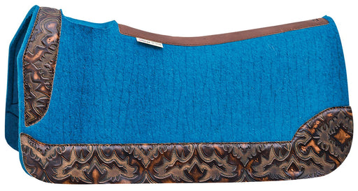 'Laredo' 5 Star Saddle Pad, 30' x 30' - Jeffers - Horse Supplies > Horse Tack > Saddle Pads & Blankets