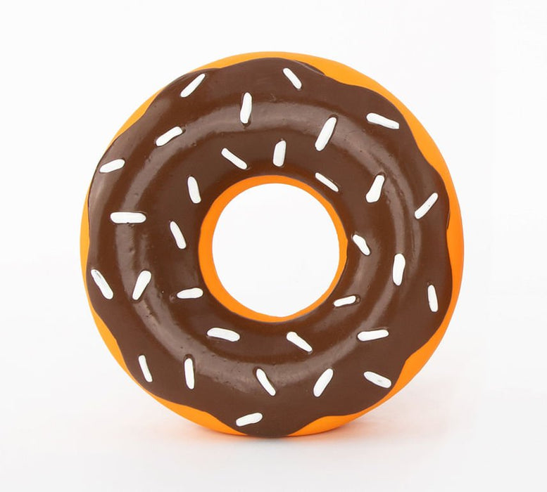 Latex Donutz, 6' - Jeffers - Dog Supplies > Dog Toys