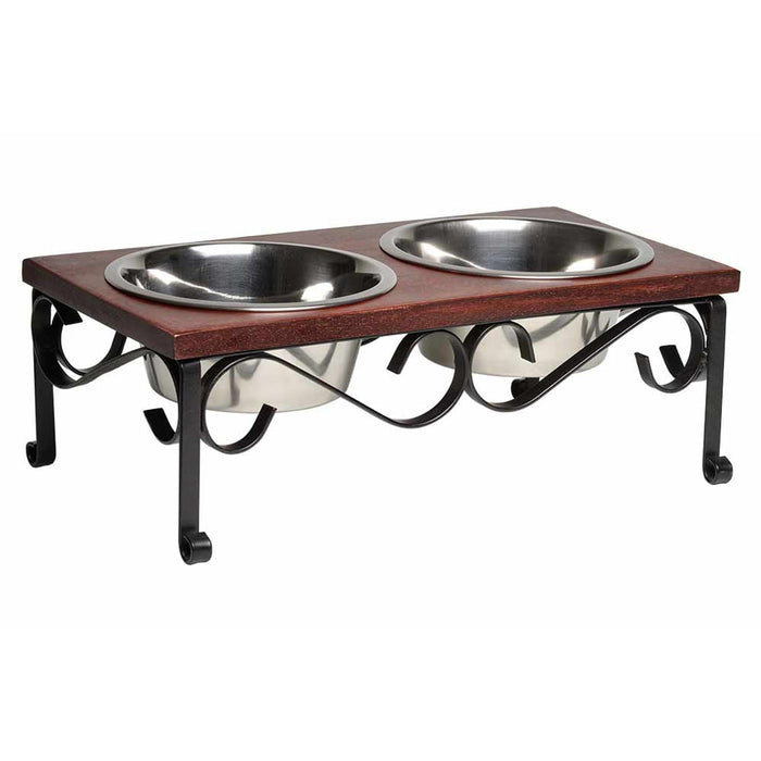 Layton Cherry Top Diner - Jeffers - Animal & Pet Supplies > Pet Bowls, Feeders & Waterers