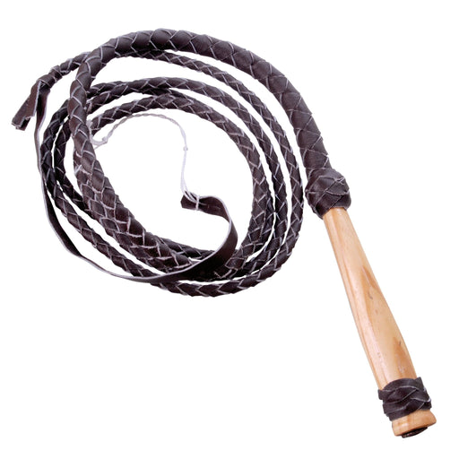 Leather Bull Whip - Jeffers - Horse Supplies > Horse Supplies