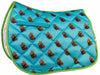 Lettia All Purpose Saddle Pad - Jeffers - Horse Supplies > Horse Tack > Saddle Pads & Blankets