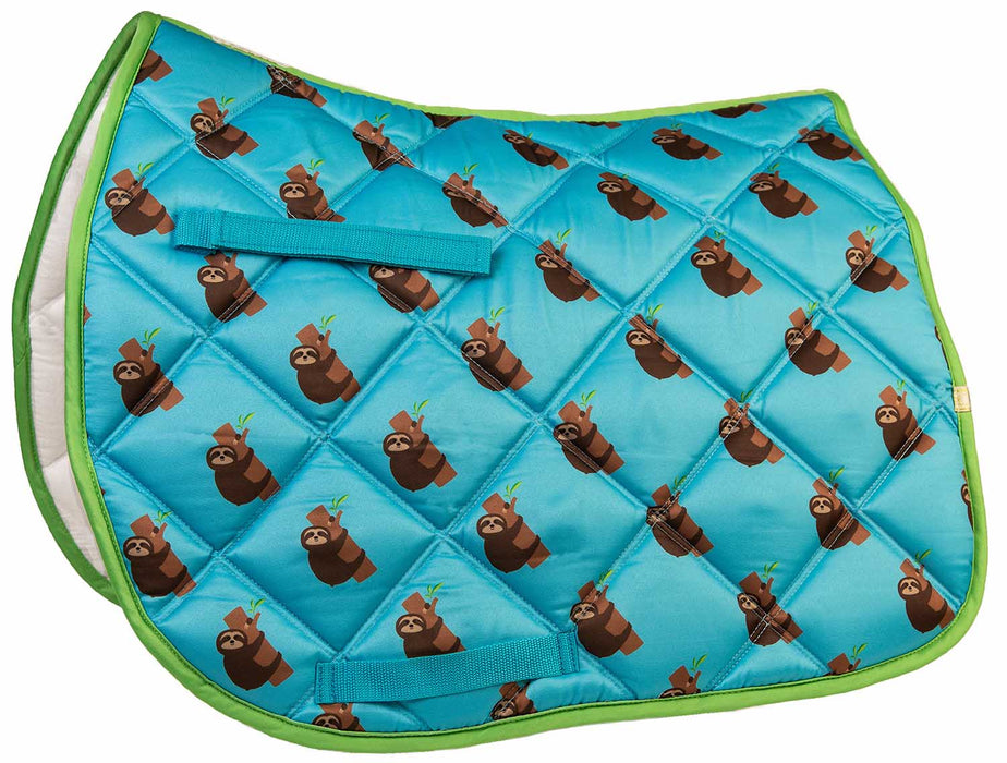 Lettia All Purpose Saddle Pad - Jeffers - Horse Supplies > Horse Tack > Saddle Pads & Blankets