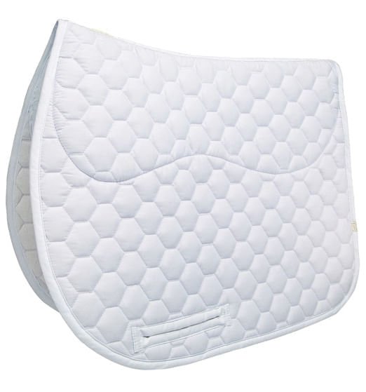 Lettia Collection Hex All Purpose Pad - Jeffers - Horse Supplies > Horse Tack > Saddle Pads & Blankets