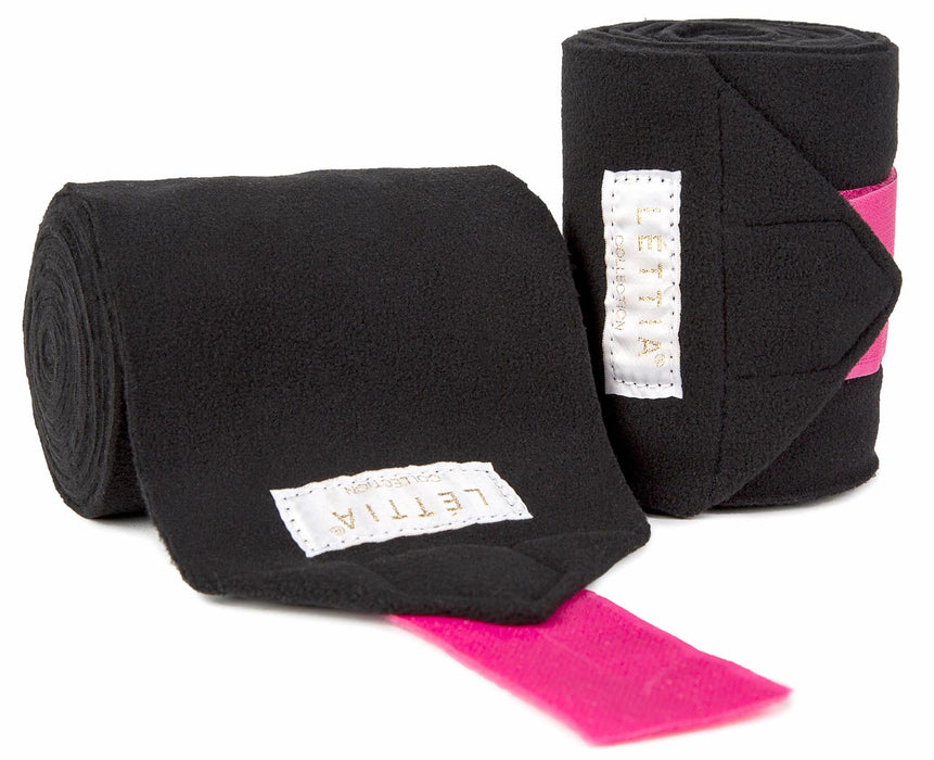 Lettia ICE Polo Wraps - Jeffers - Horse Supplies > Horse Boots & Leg Wraps