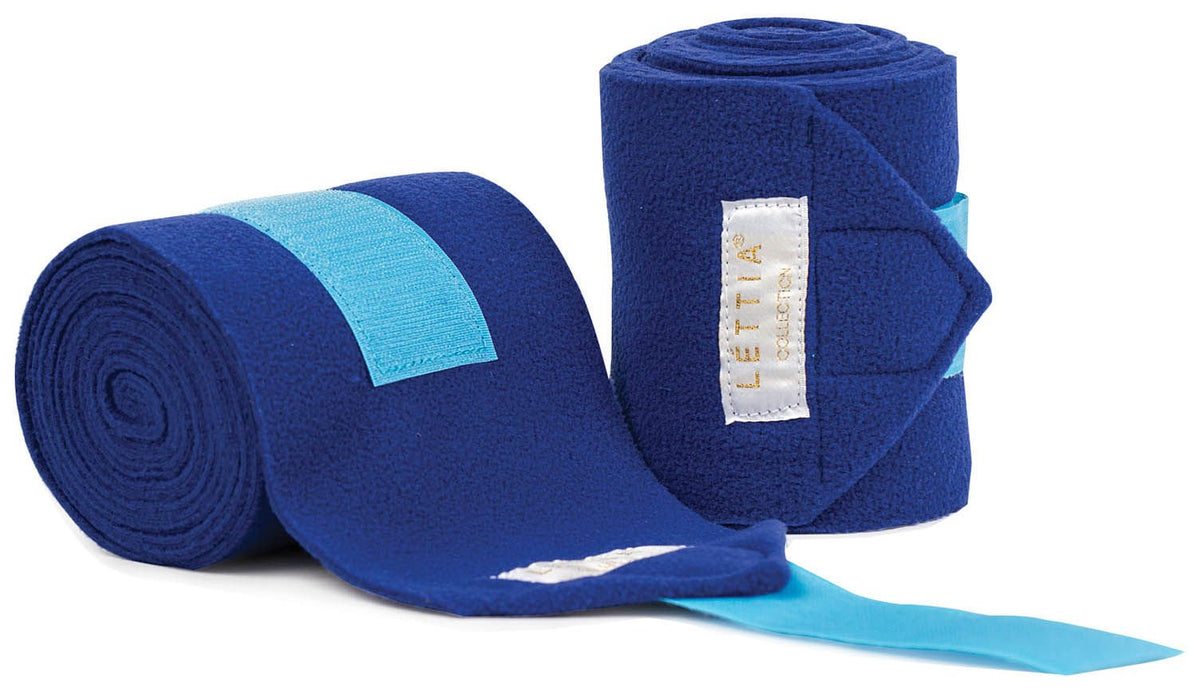 Lettia ICE Polo Wraps - Jeffers - Horse Supplies > Horse Boots & Leg Wraps