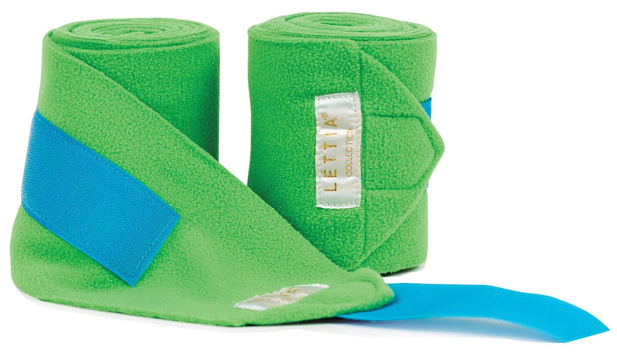 Lettia ICE Polo Wraps - Jeffers - Horse Supplies > Horse Boots & Leg Wraps