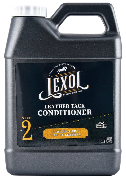 Lexol Leather Conditioner - Jeffers - Horse Supplies > Riding Apparel & Accessories > Leather Care