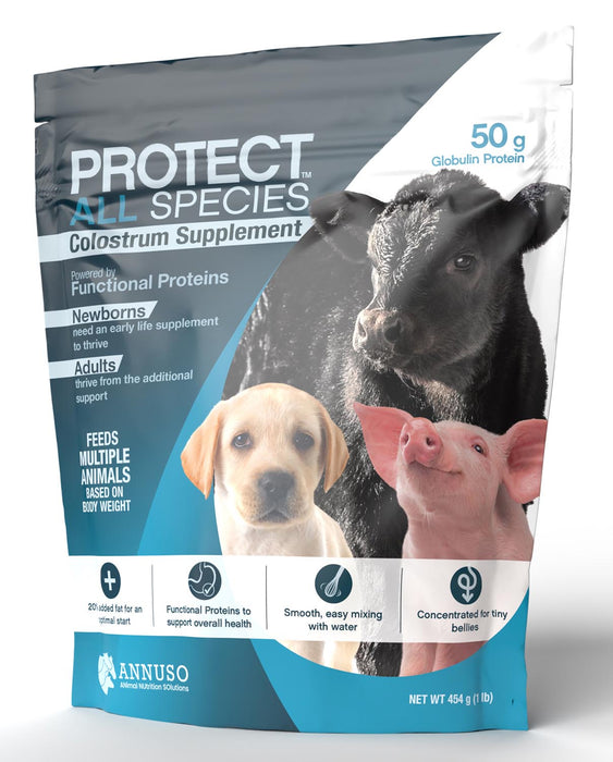 LIFELINE Protect All Species 50g Colostrum - Jeffers - Animal Health & Wellness > Vitamins & Supplements