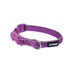 Li'l Pals Adjustable Dog Collar with Glitter Overlay - Jeffers - Dog Supplies > Dog Apparel > Dog Collars, Harnesses, & Leashes