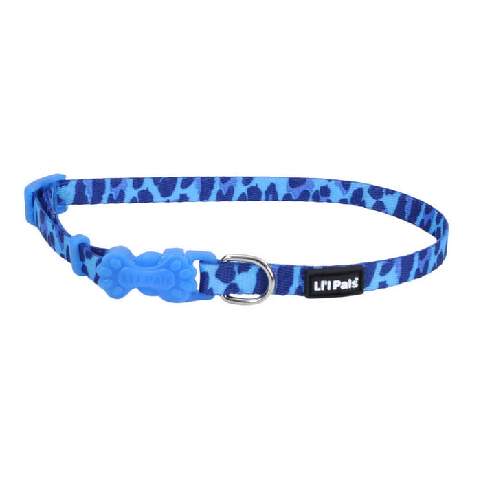 Li'l Pals Adjustable Patterned Dog Collar - Jeffers - Dog Supplies > Dog Apparel > Dog Collars, Harnesses, & Leashes