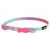 Li'l Pals Adjustable Patterned Dog Collar - Jeffers - Dog Supplies > Dog Apparel > Dog Collars, Harnesses, & Leashes