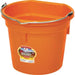 Little Giant Flatback Bucket, 5 Gallon - Jeffers - Farm & Ranch Supplies > Livestock Feeders & Waterers