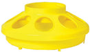 Little Giant Plastic Chicken Feeder Base - Jeffers - Farm & Ranch Supplies > Livestock Feeders & Waterers