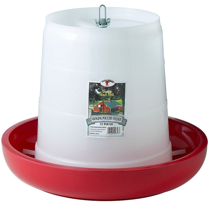 Little Giant Plastic Hanging Chicken Feeders - Jeffers - Farm & Ranch Supplies > Livestock Feeders & Waterers