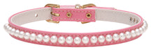 Little Pearl Dog Collars - Jeffers - Dog Supplies > Dog Apparel > Dog Collars, Harnesses, & Leashes