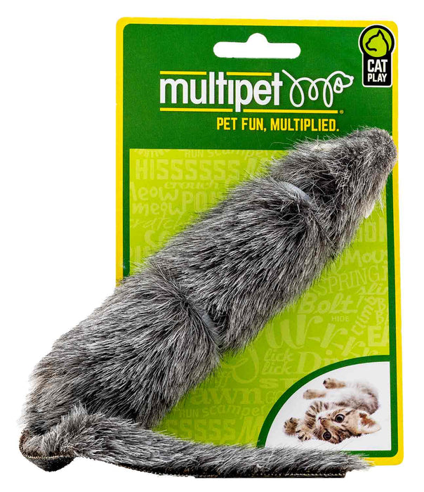 Long Mouse Cat Toy, 5.5' - Jeffers - Cat Supplies > Cat Toys