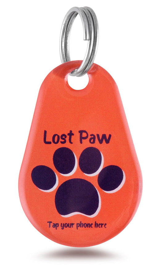 Lost Paw NFC Pet Collar Tag (Beta) - Jeffers - Animal & Pet Supplies > Pet ID Tags