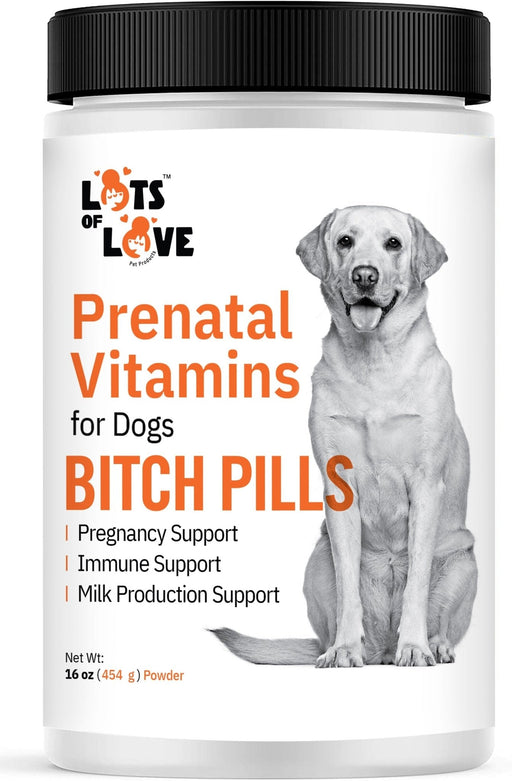 Lots of Love Bitch Pills - Jeffers - Animal Health & Wellness > Breeding Supplies