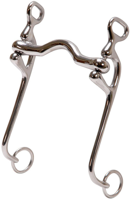 Low Port Walking Horse Bit - Jeffers - Horse Supplies > Horse Tack > Bridle Bits