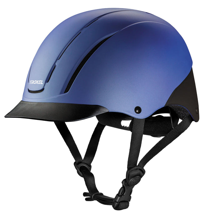 Troxel Spirit Riding Helmet - Periwinkle Duratec Medium 