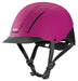 Troxel Spirit Riding Helmet - Raspberry Duratec Large 