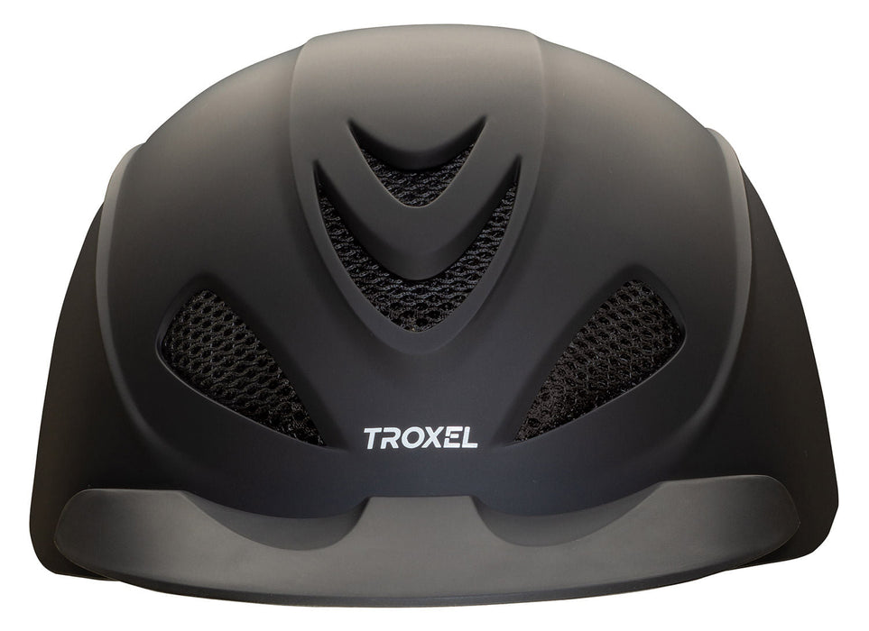 Troxel Liberty Helmet (Original or Duratec) - Black Duratec Medium 