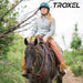 Troxel Liberty Helmet (Original or Duratec) - Bluestone Duratec XSmall 