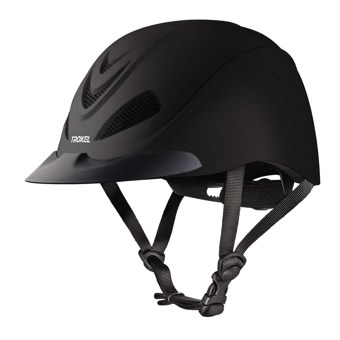 Troxel Liberty Helmet (Original or Duratec) - Black Duratec Small 