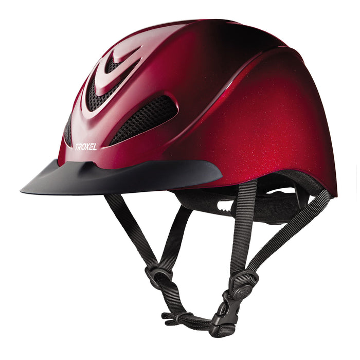 Troxel Liberty Helmet (Original or Duratec) - Ruby Medium 